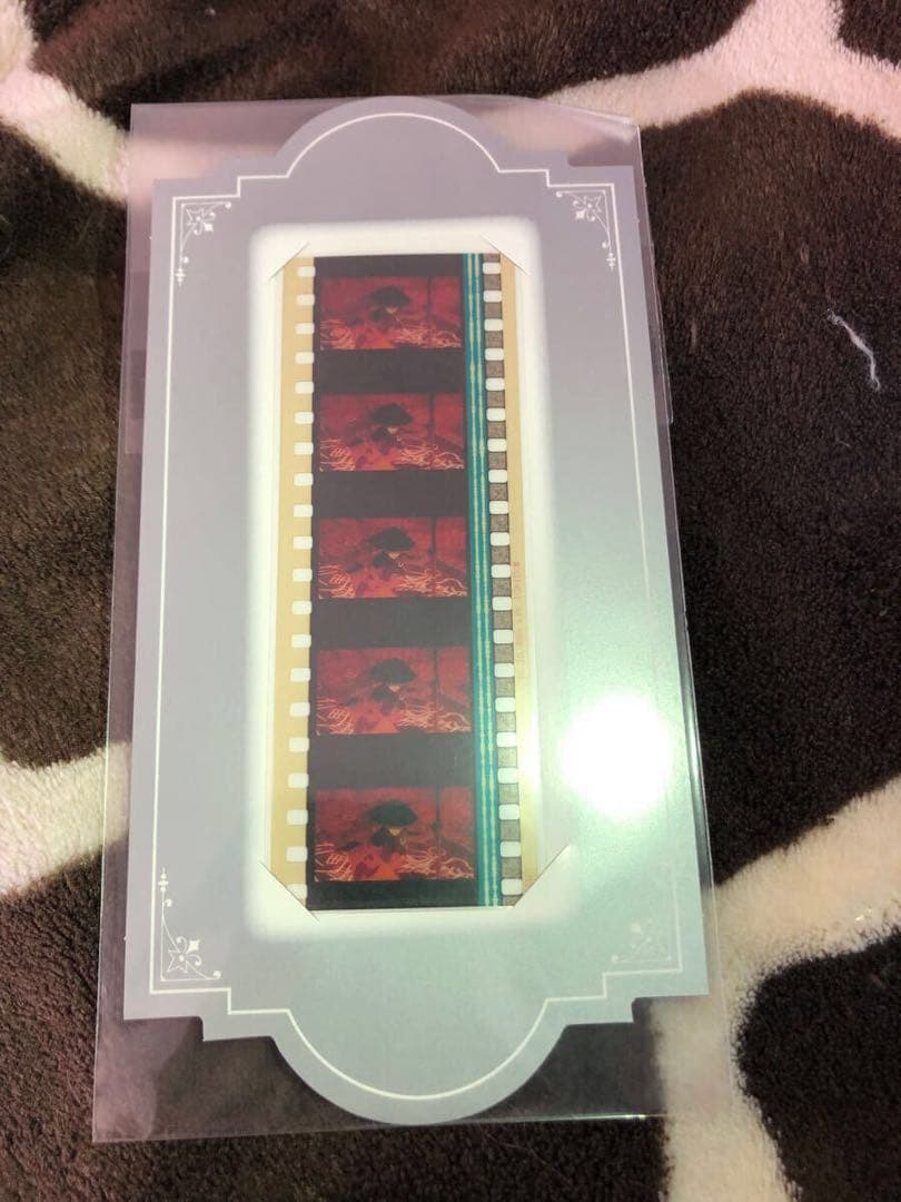 リュウ セイリュウ 青の祓魔師 劇場版 生フィルム 劉 成龍