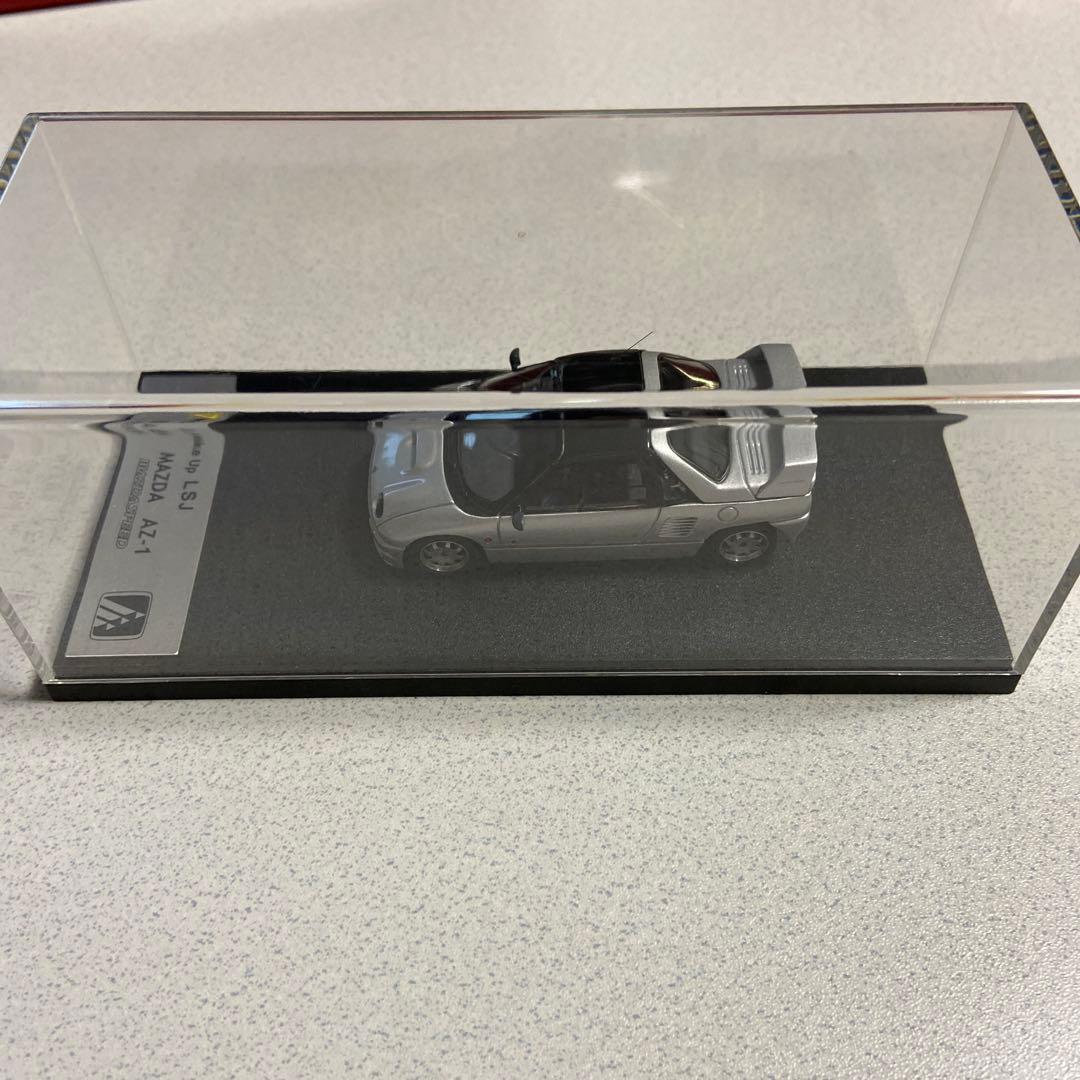 希少品！MAZDA AZ-1 ❗️1/43メイクアップ社製