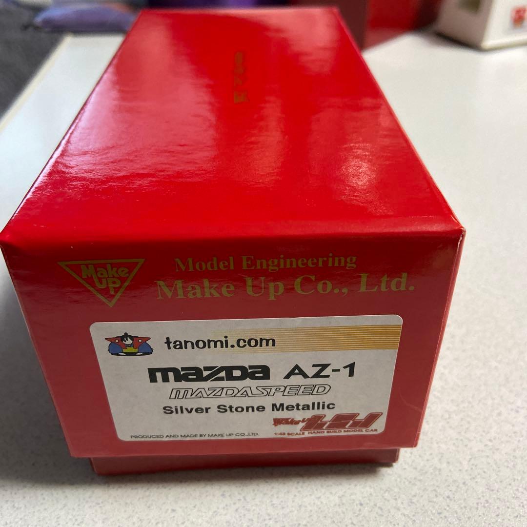 希少品！MAZDA AZ-1 ❗️1/43メイクアップ社製