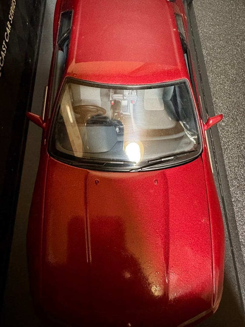 ★注意あり★KYOSHO 1:18 NISSAN SKYLINE GT-R