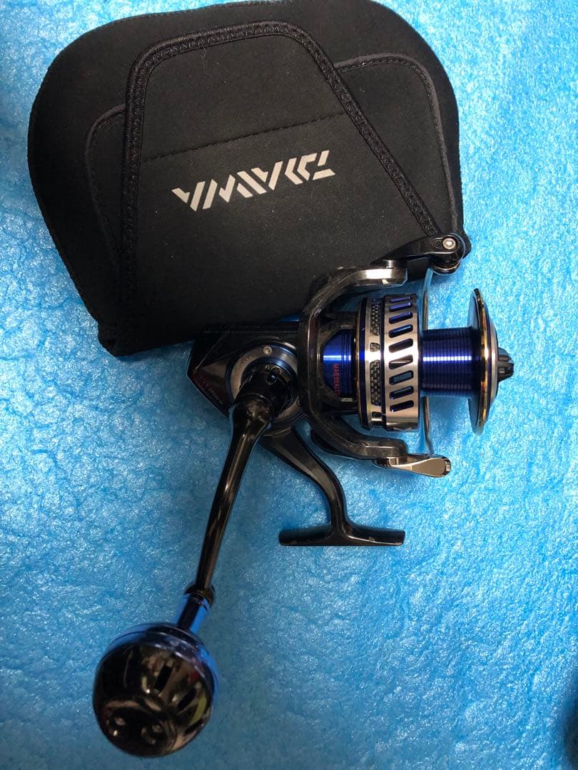 15ソルティガ 5000H 5500スプール仕様