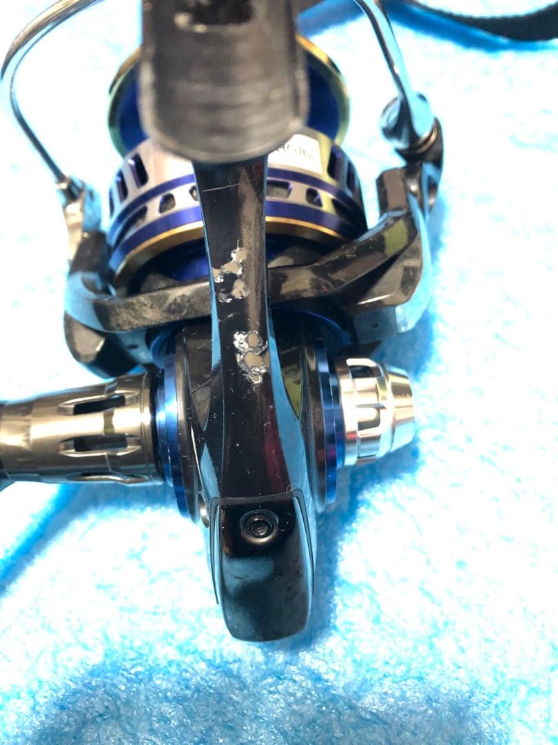 15ソルティガ 5000H 5500スプール仕様