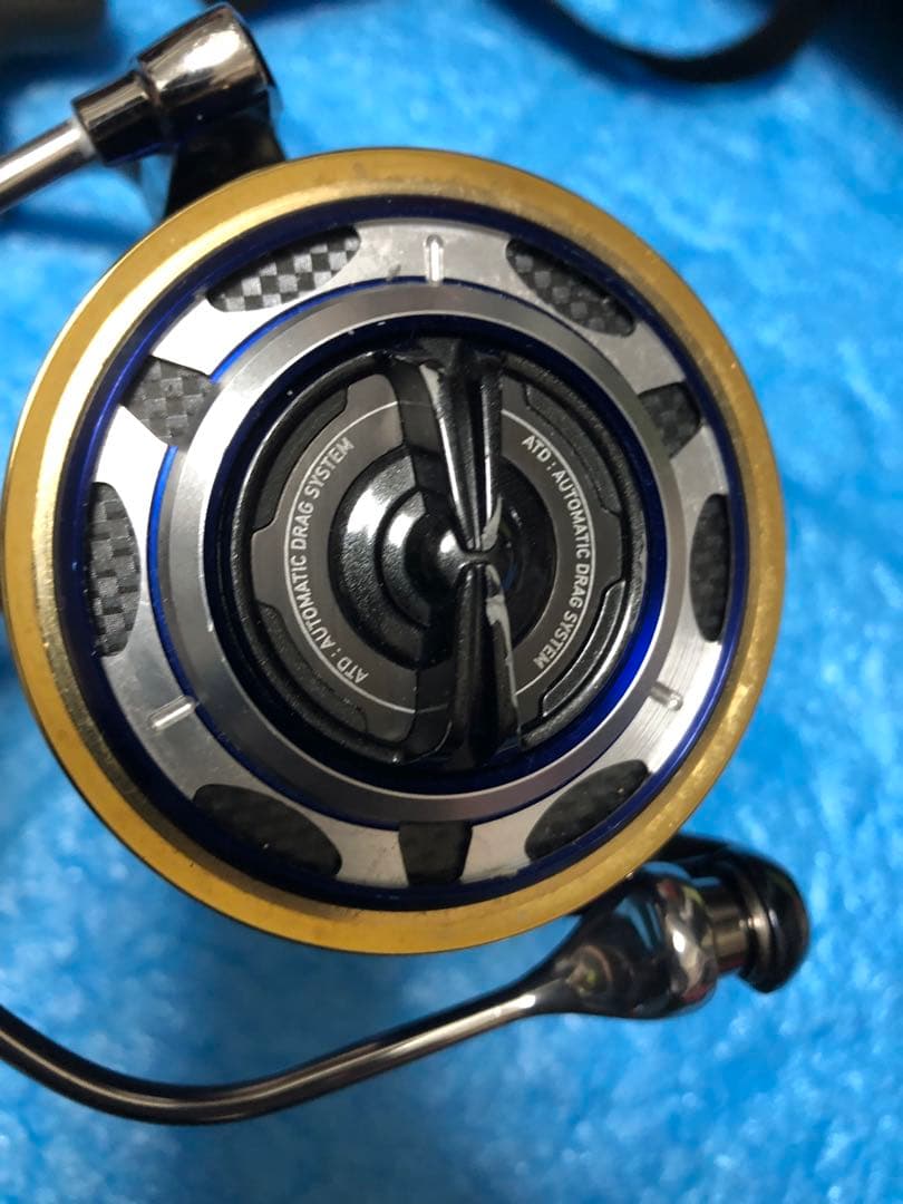 15ソルティガ 5000H 5500スプール仕様