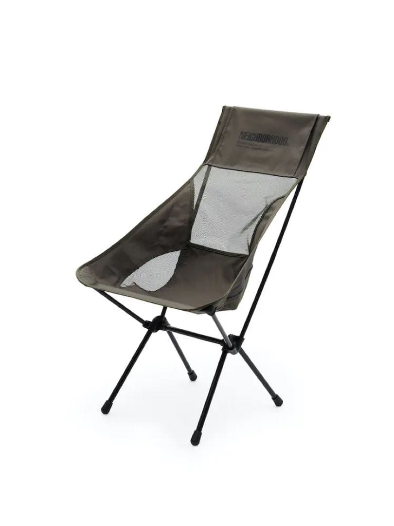 ネイバーフッド NHHX . ODE / E-SUNSET CHAIR 極美品