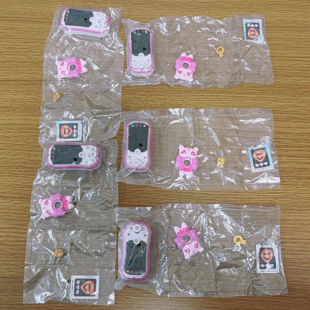 プリキュアオールスターズ なりきりプリキュアDX3 ラブリーコミューン ドキプリ