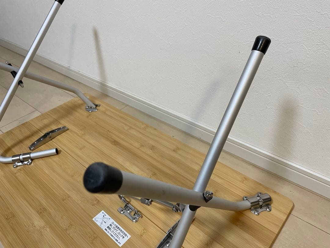 ＊peak スノーピーク ワンアクションローテーブル