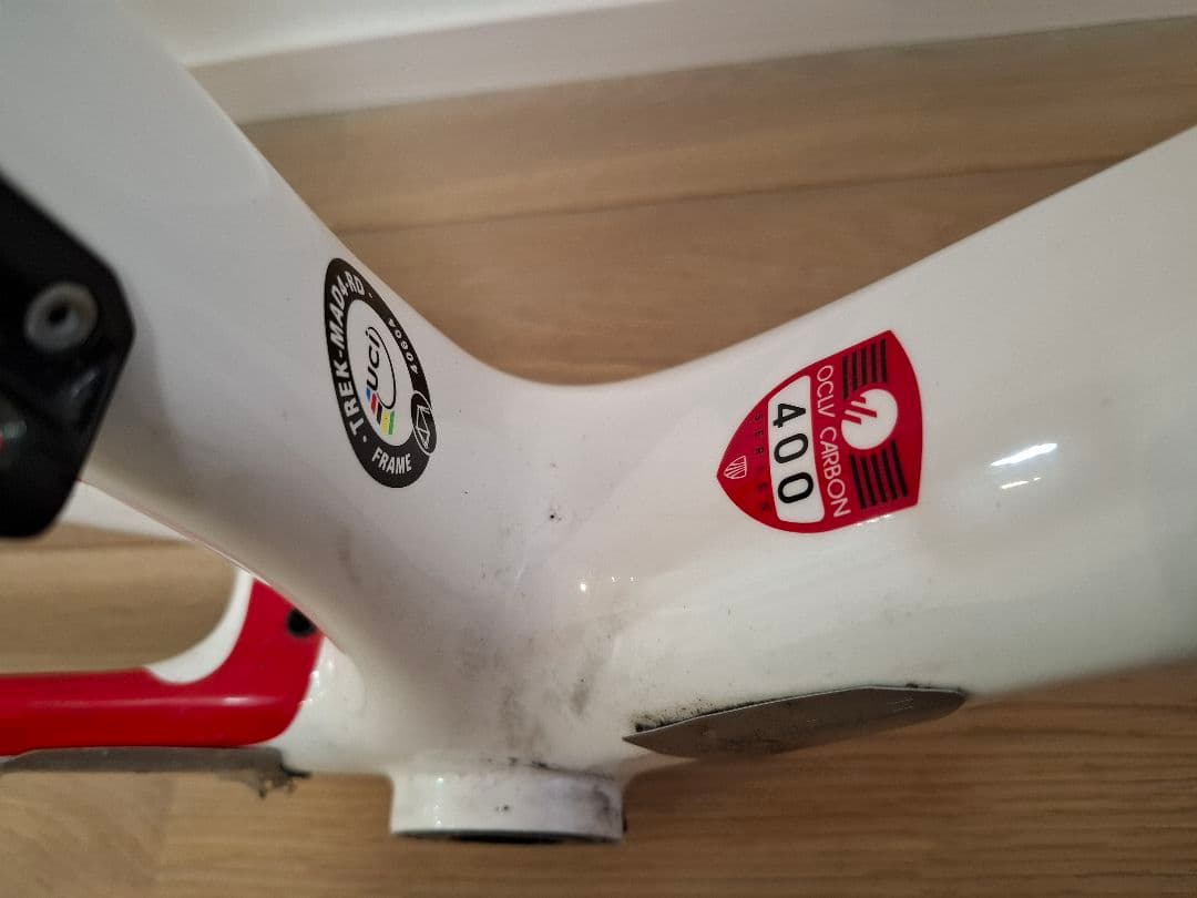 ま*ろ様 TREK MADONE4.5 フレームセット カーボンフレーム　56サ