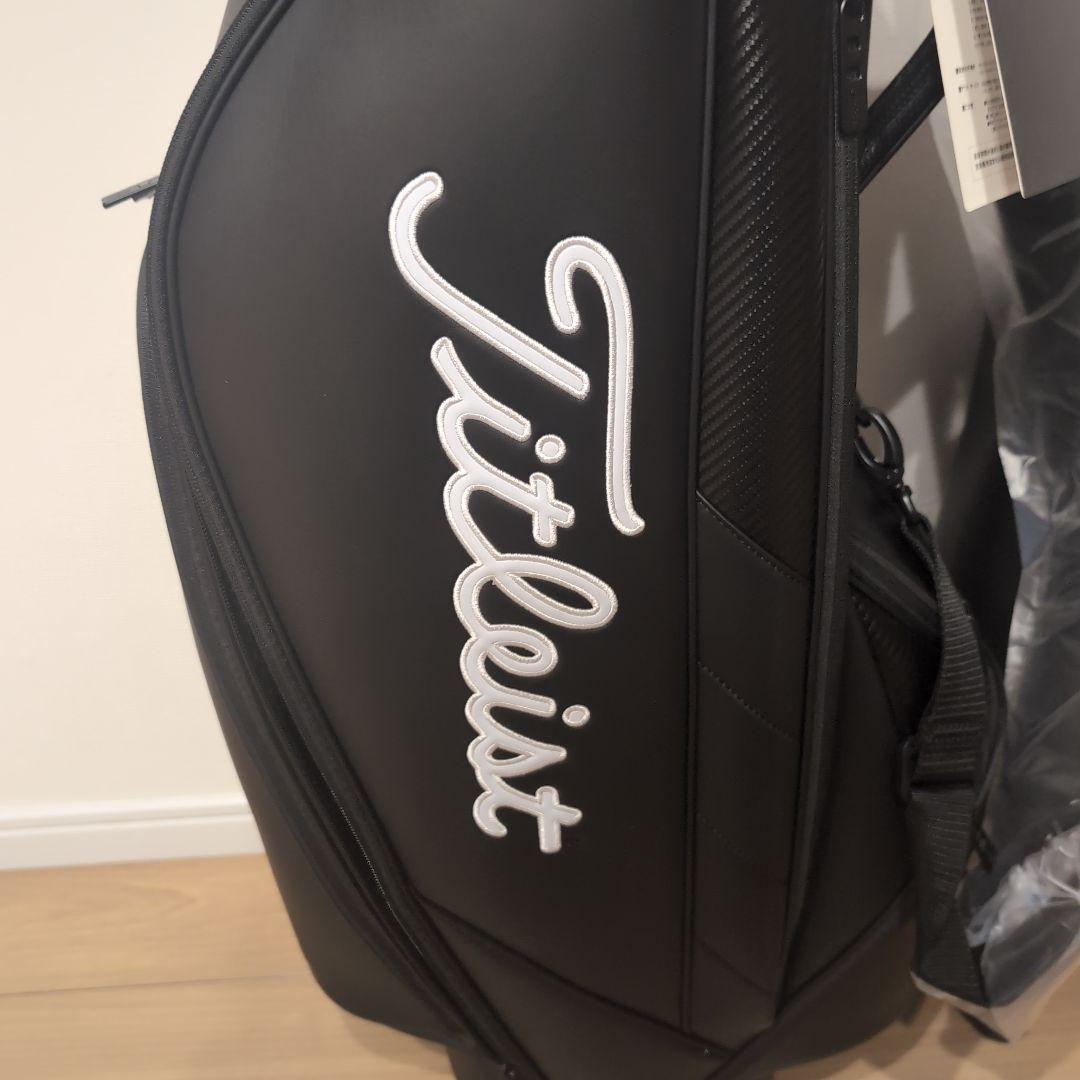 最終値下げ！Titleist TB22CTCEK-0 ゴルフキャディバッグ 9型
