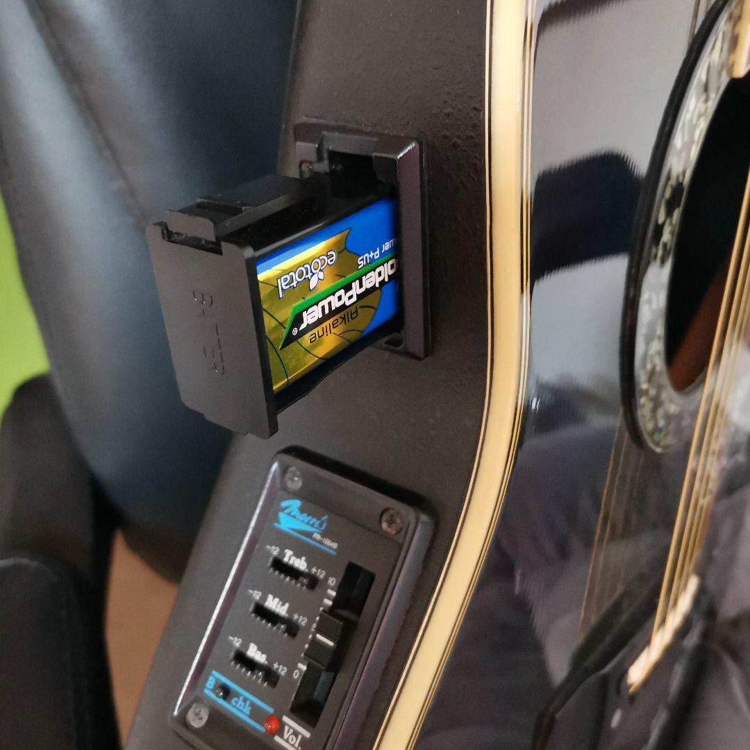 モーリス　アコースティックギター 　トルネード