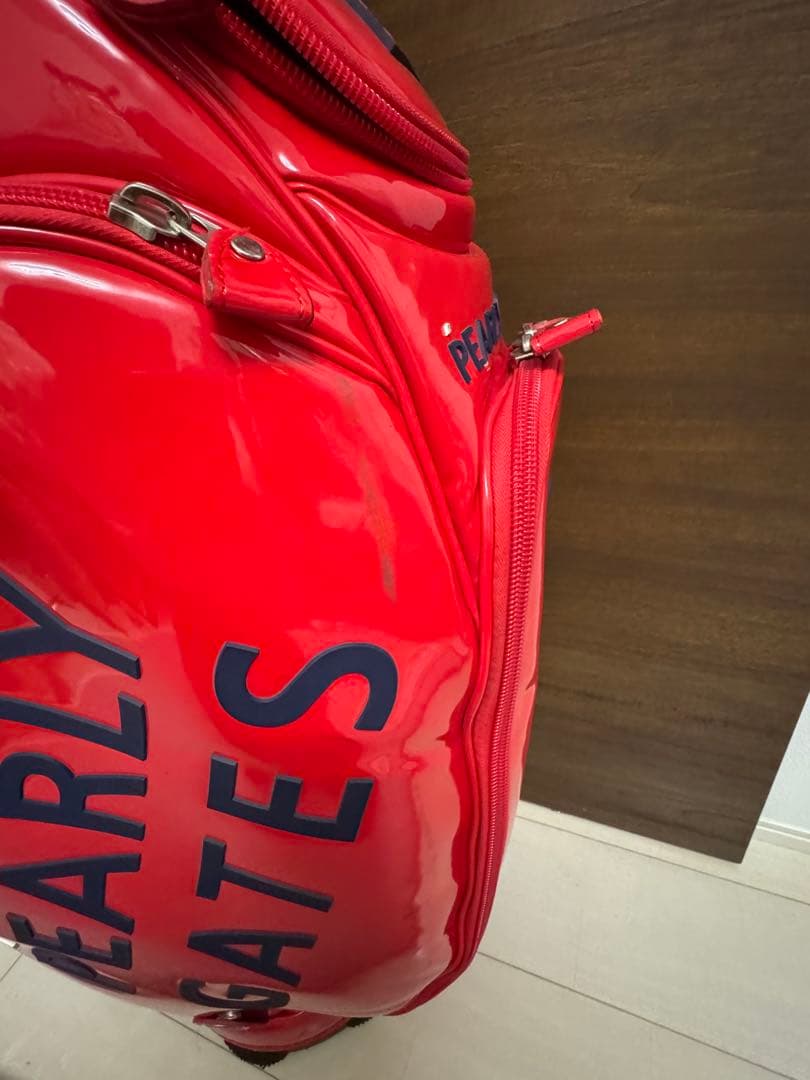 あ*こ様 美品✨パーリーゲイツ　キャディバッグ