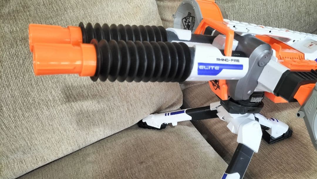 希少ナーフ ライノファイヤ