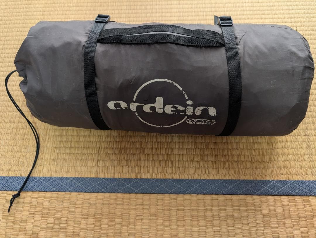 ogawa　アーディンDX‐II オガワキャンパル