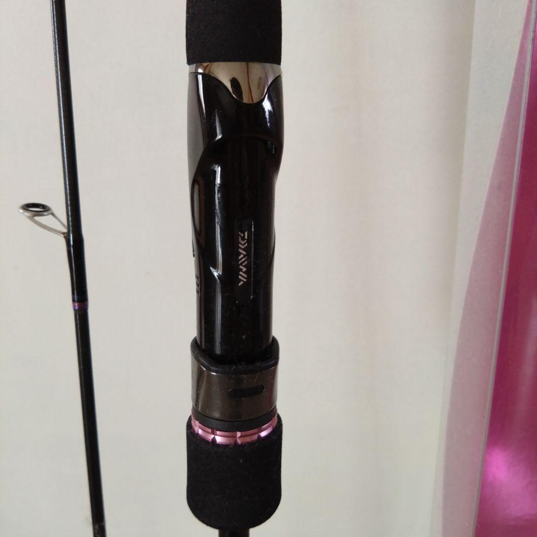 DAIWA KOHGA X 69MHS-S タイラバロッド