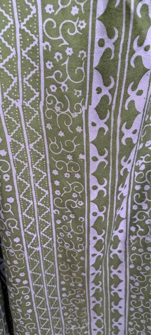 NOANOA サッシュドレス S　ノアノア　フラダンス