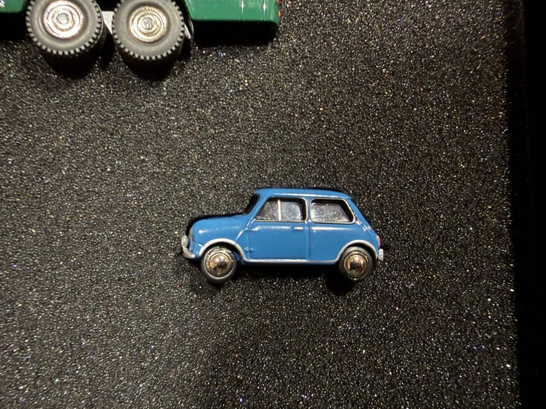 【最終値下げ】プレミアムクラシックス　ミニトランスポーター　ミニ3台付(未開封)