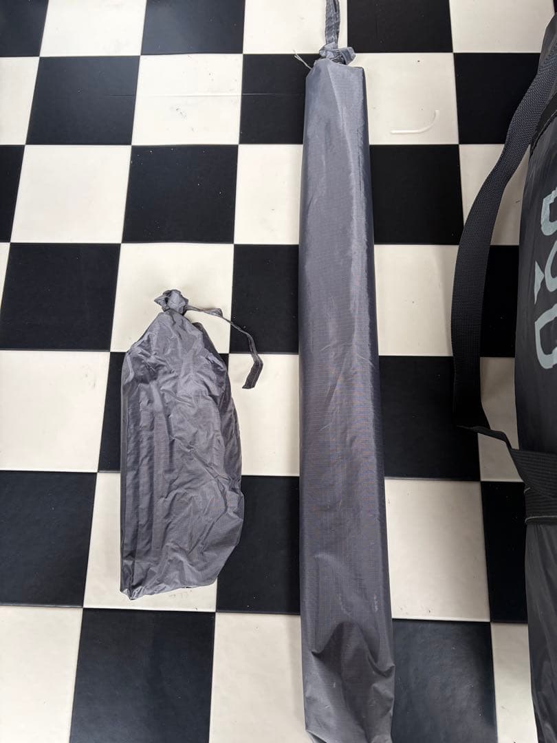 DODライダーズバイクインテント