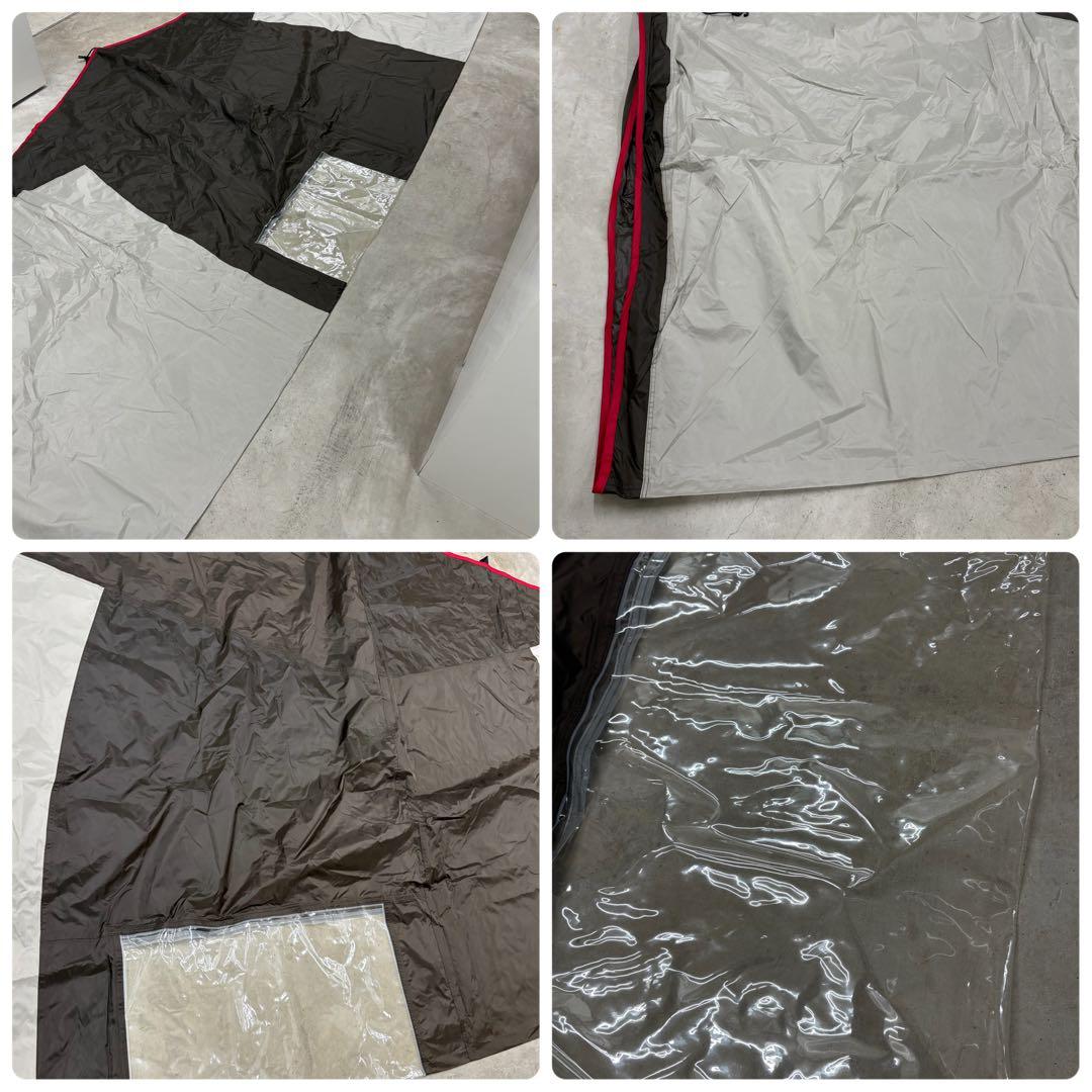 極美品　Coleman 4Sワイド2ルーム　コクーンIII コールマン