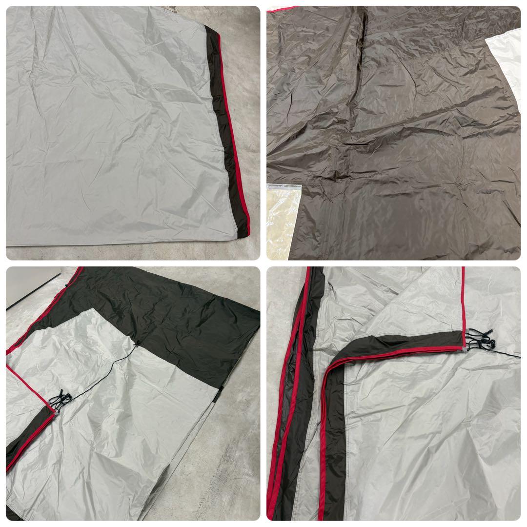 極美品　Coleman 4Sワイド2ルーム　コクーンIII コールマン