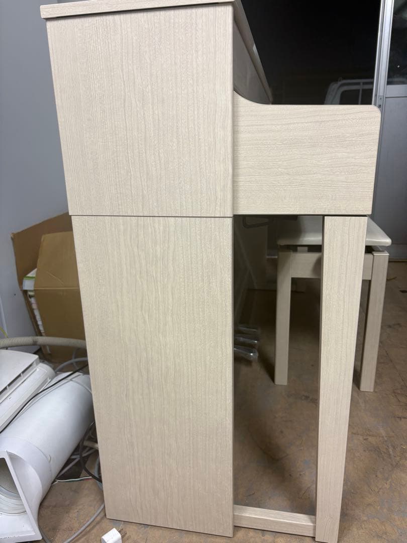 【直接取引大歓迎】YAMAHA クラビノーバ CLP545WA 木製鍵盤