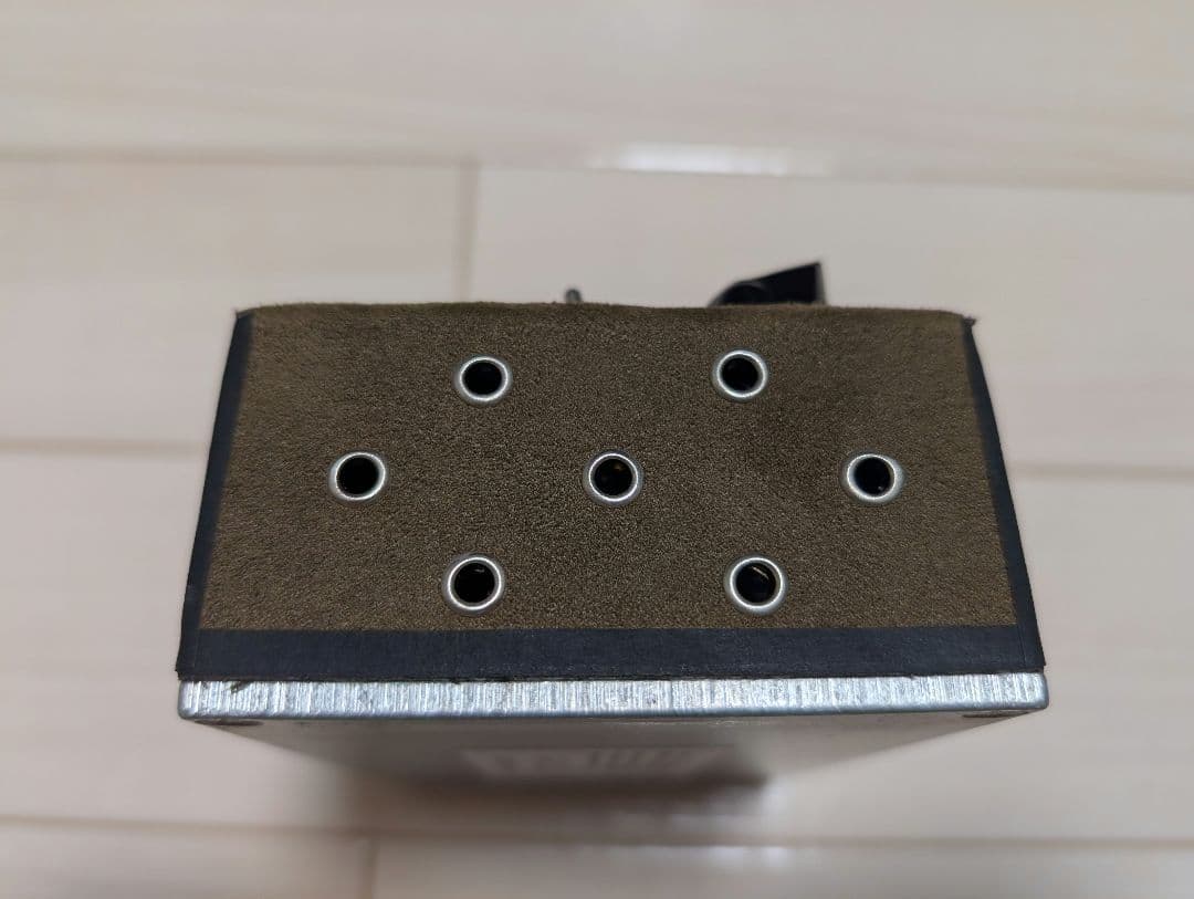 ギター Peace Hill FX TRJM Tube Preamp