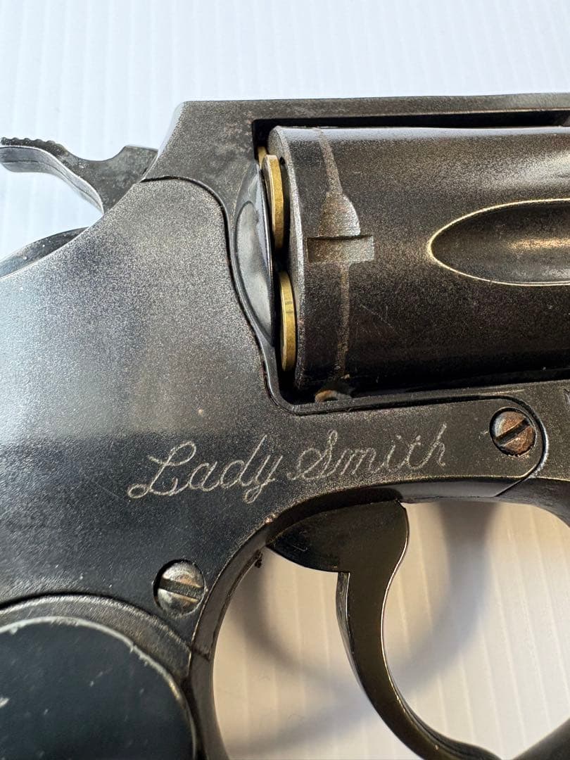 コクサイ　 S&W M36 Lady smith