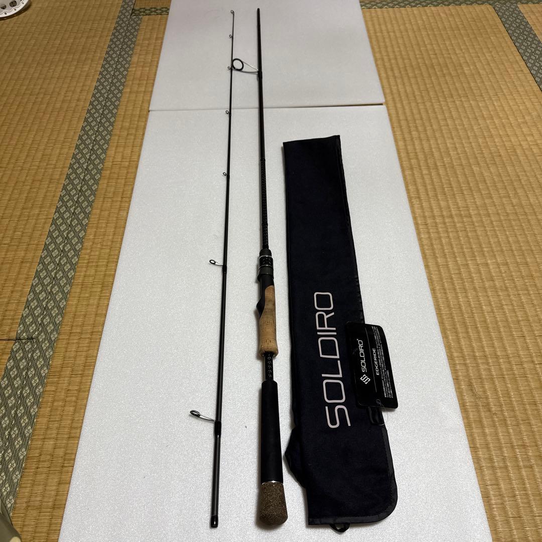ソルディーロ　エッジライド　SP702ML