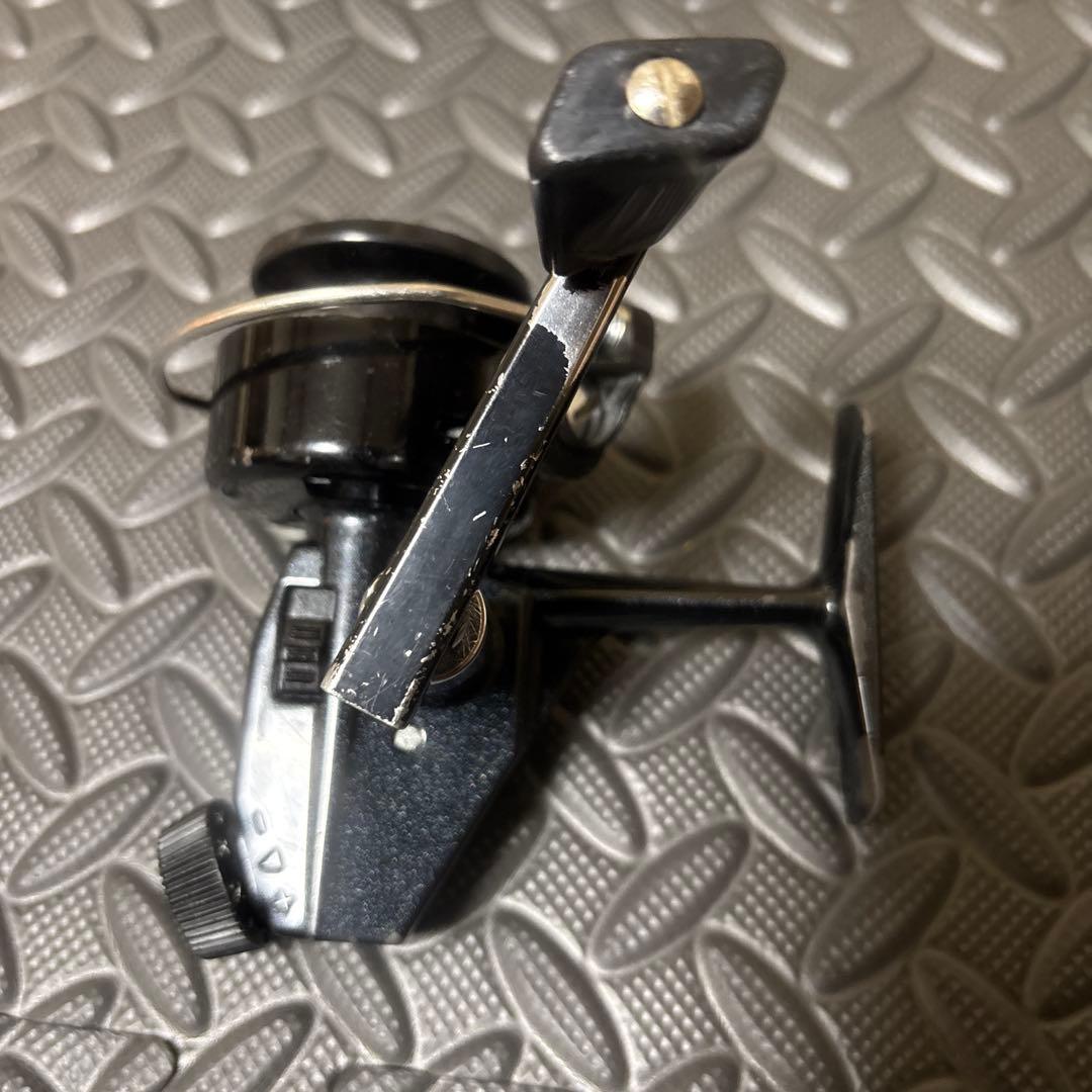 ク*ツ様 ABU カーディナル3BP サイドカバー（未使用）付き