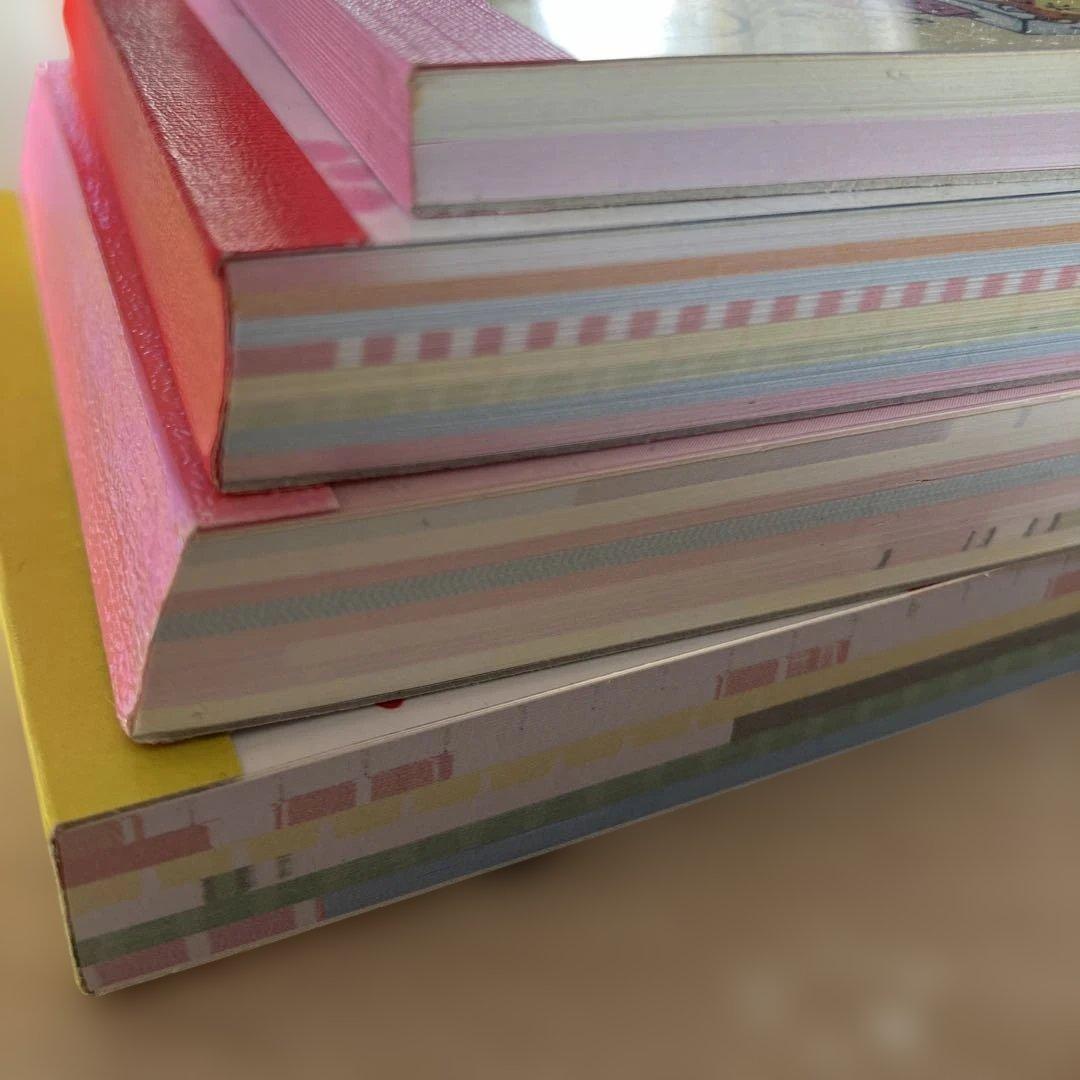 メモ帳　シール　クーリア　クラックス　サンエックス　平成レトロ