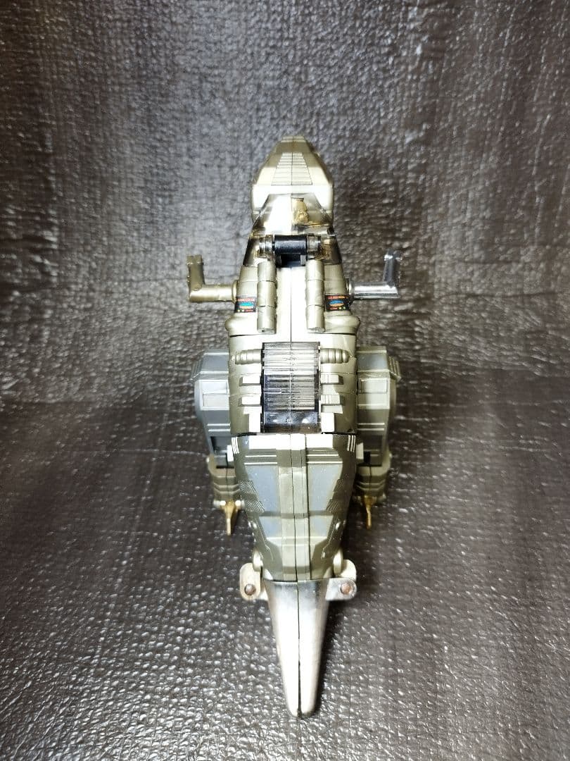 ダイアクロン　恐竜ロボ　タカラ　ティラノザウルス　トランスフォーマー G1