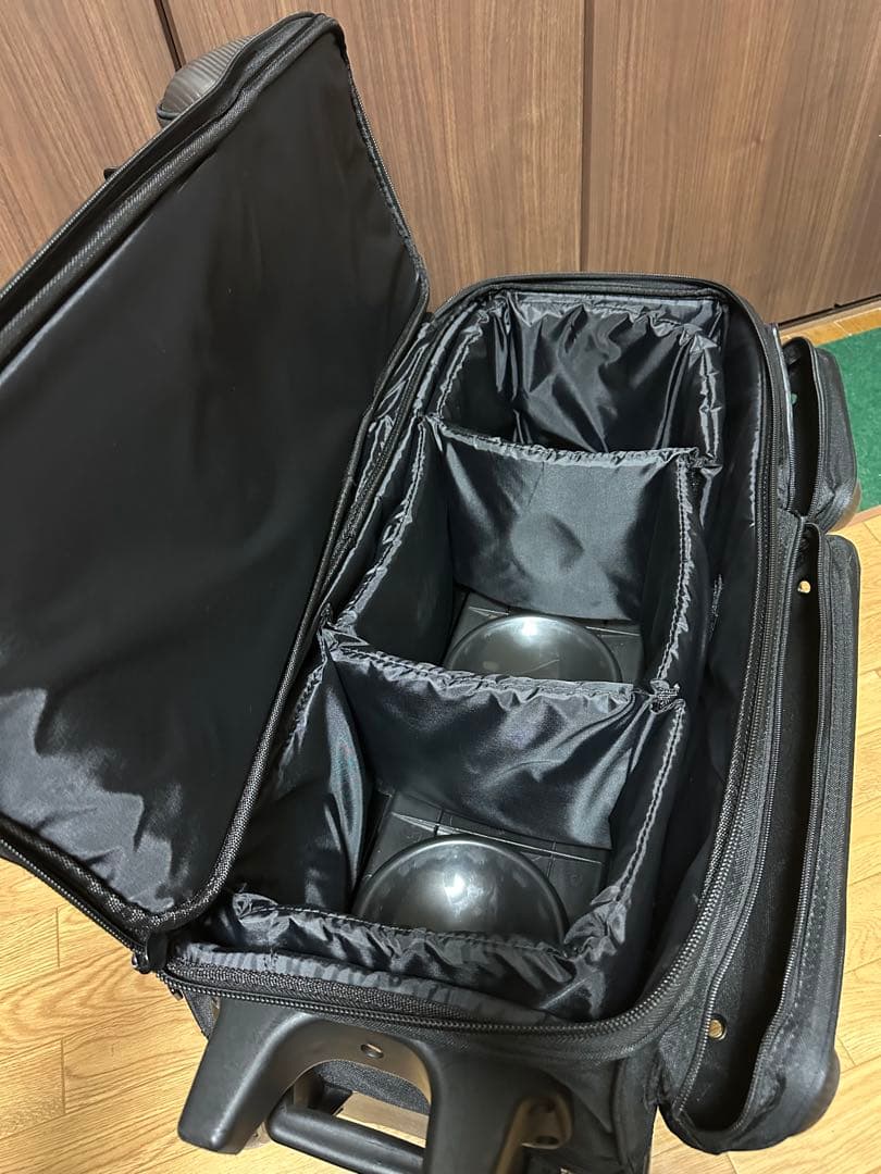 HAMMER ボウリング用バッグ 3個