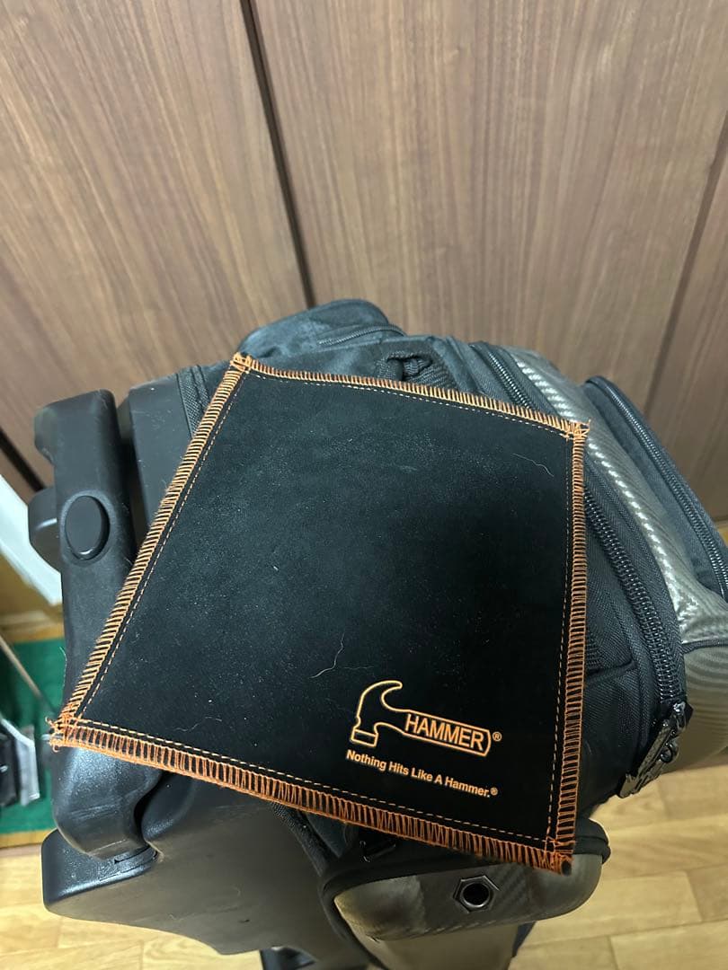 HAMMER ボウリング用バッグ 3個