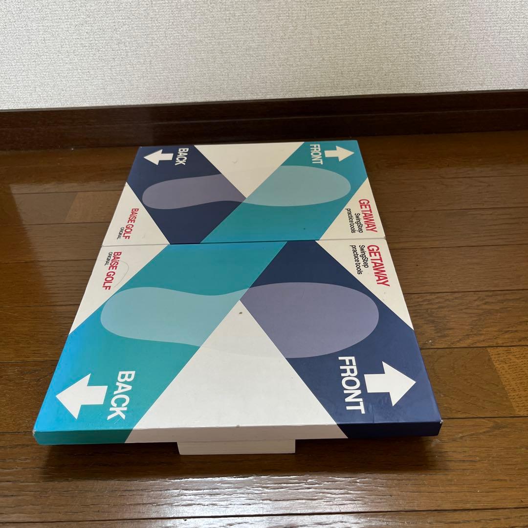 GETAWAY（ゲッタウェイ） ゴルフスウィング