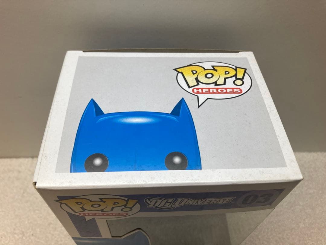 ファンコ ポップ バットガール 03 Batgirl llic