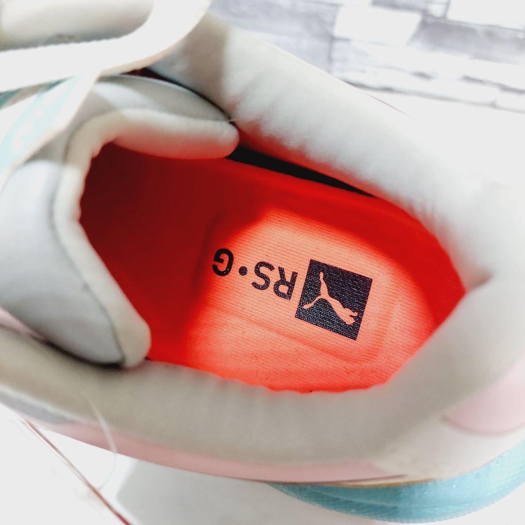 【PUMA GOLF】新品未使用 RS・Gゴルフシューズ レディース