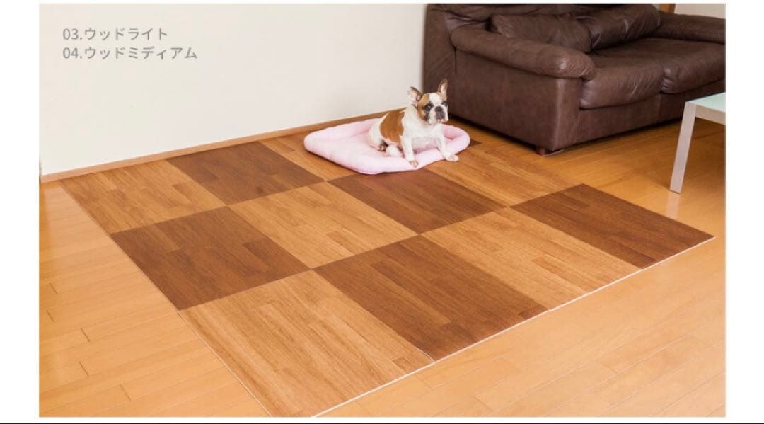 【新品】40%off 抗菌消臭フロアマット 約45×60 cm 日本製 ペット◎