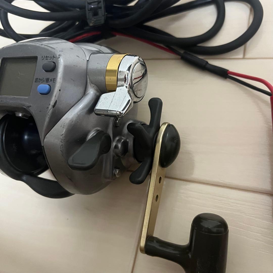 電動リール DAIWA ハイパータナコン　500e