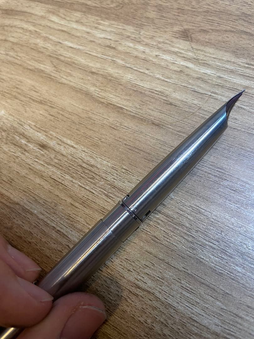 パイロット　ミュー　h274 Fニブ