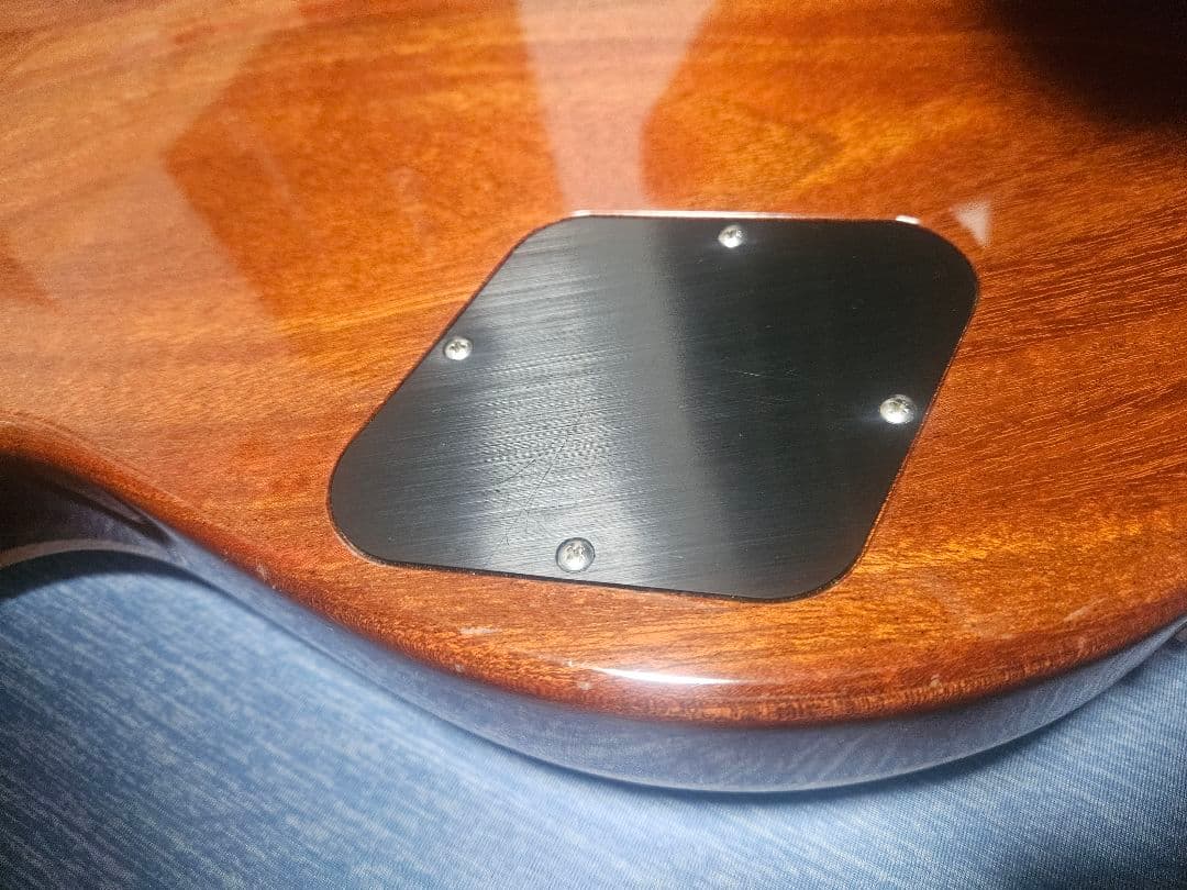 【激レア】PRS McCarty 594 Singlecut Gold Top