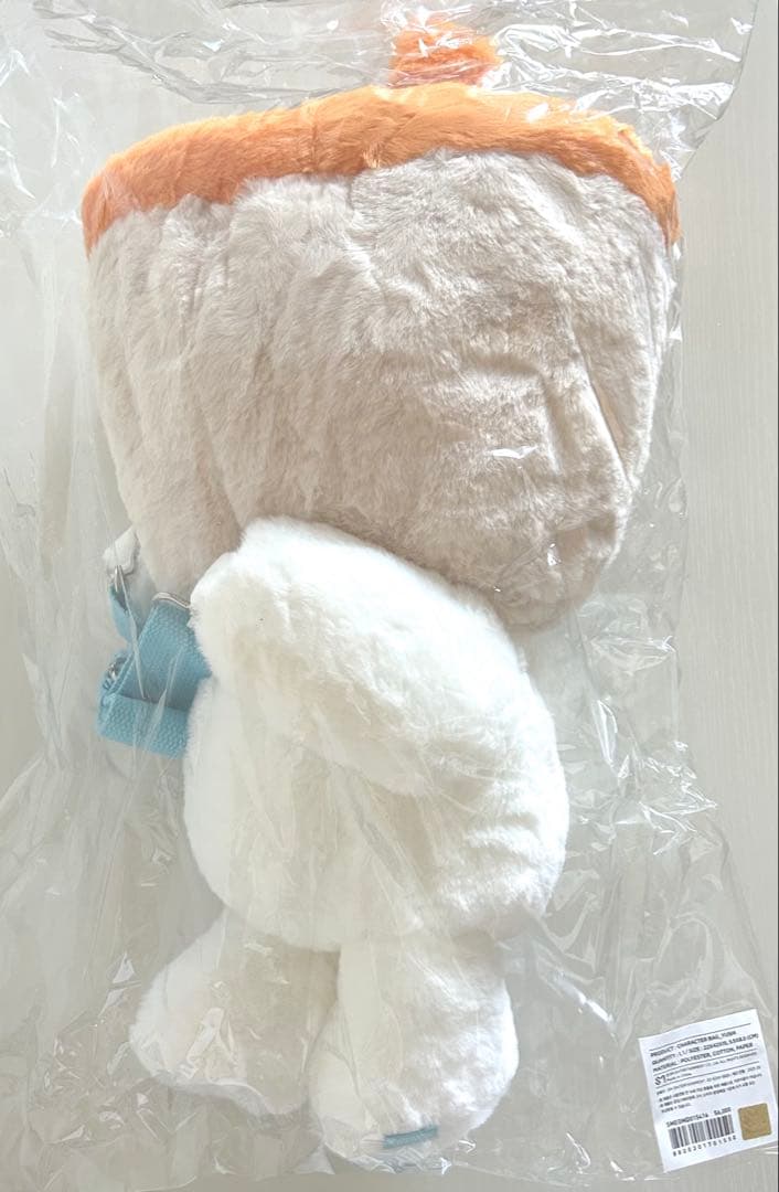 NCTWISH ユウシ バブルニャン キャラクターバッグ ソウルコン トレカ付