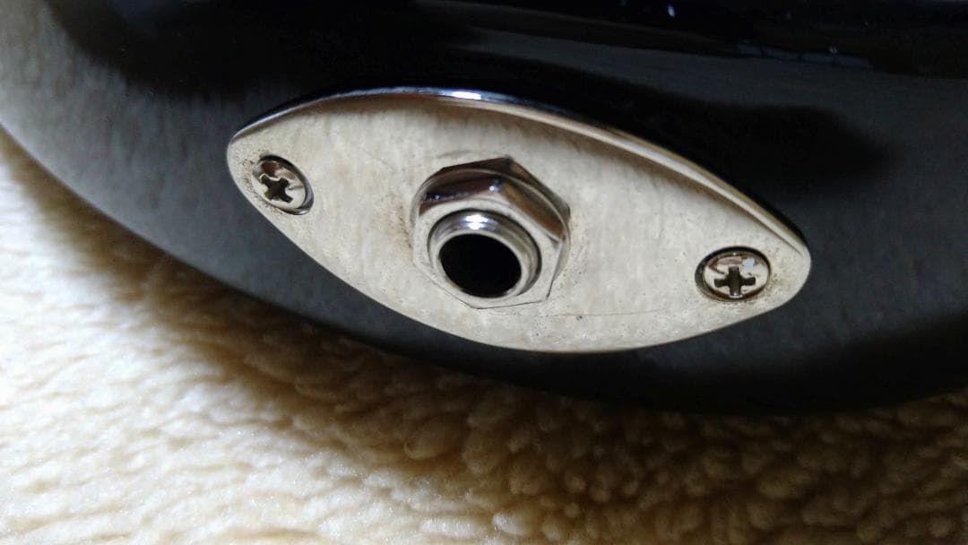 YAMAHA　PAC612VIIFM TBL　トランスルーセントブラック