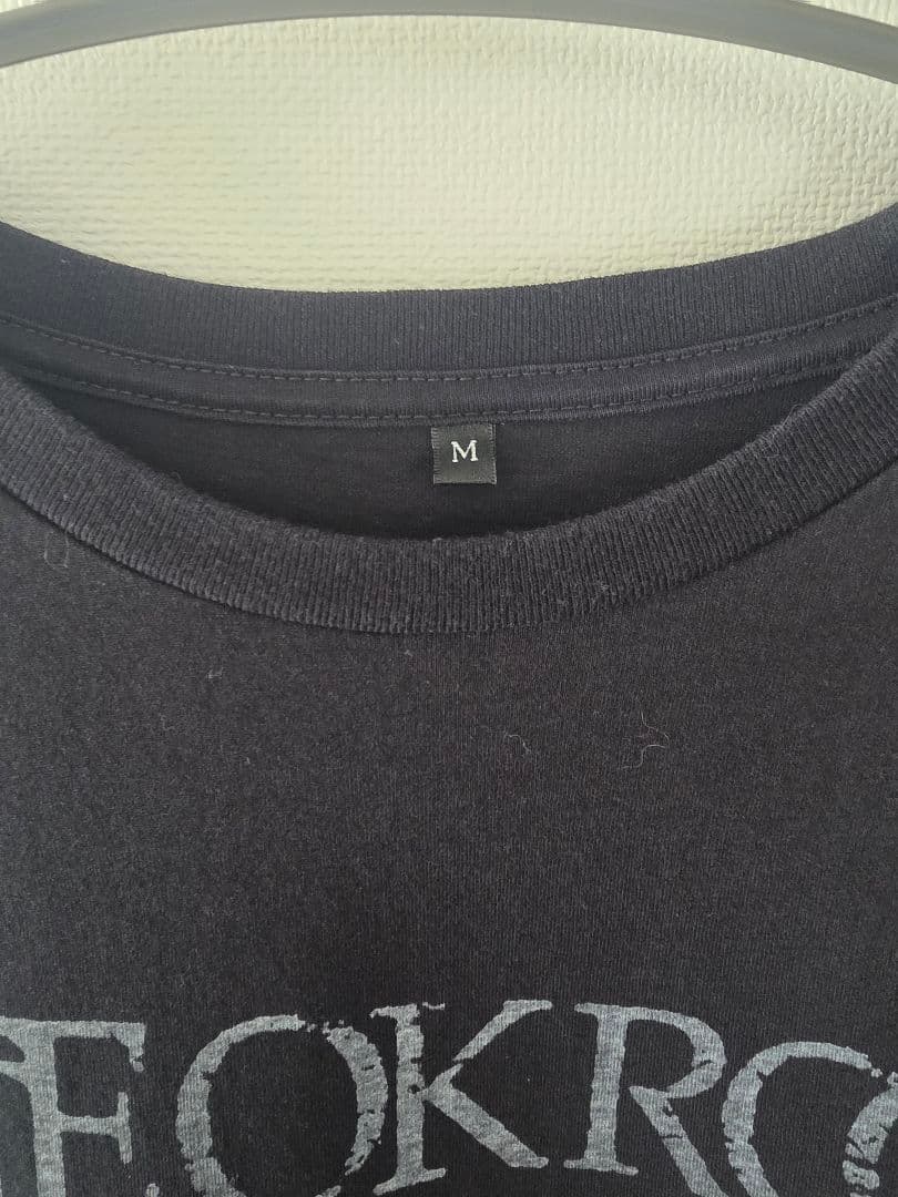 ONE OK ROCK JINSEKIMI-TOUR Tシャツ Mサイズ