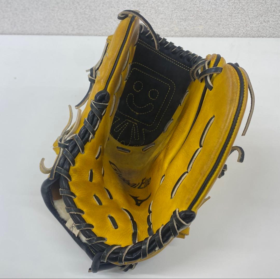 MIZUNO ミズノ 調子くんグラブ by プロスピ feat マエケン