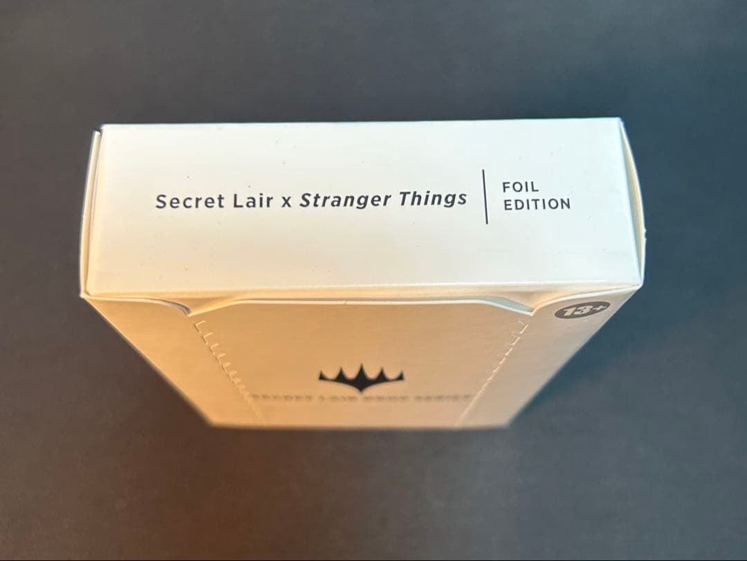 MTG【Foil】Secret Lair x Stranger Things