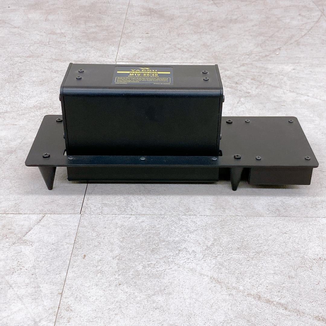 YAESU 八重洲 RF μ-TUNING UNIT-B MTU-80/40