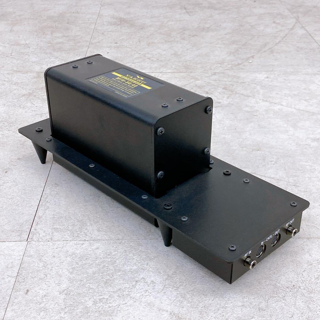 YAESU 八重洲 RF μ-TUNING UNIT-B MTU-80/40