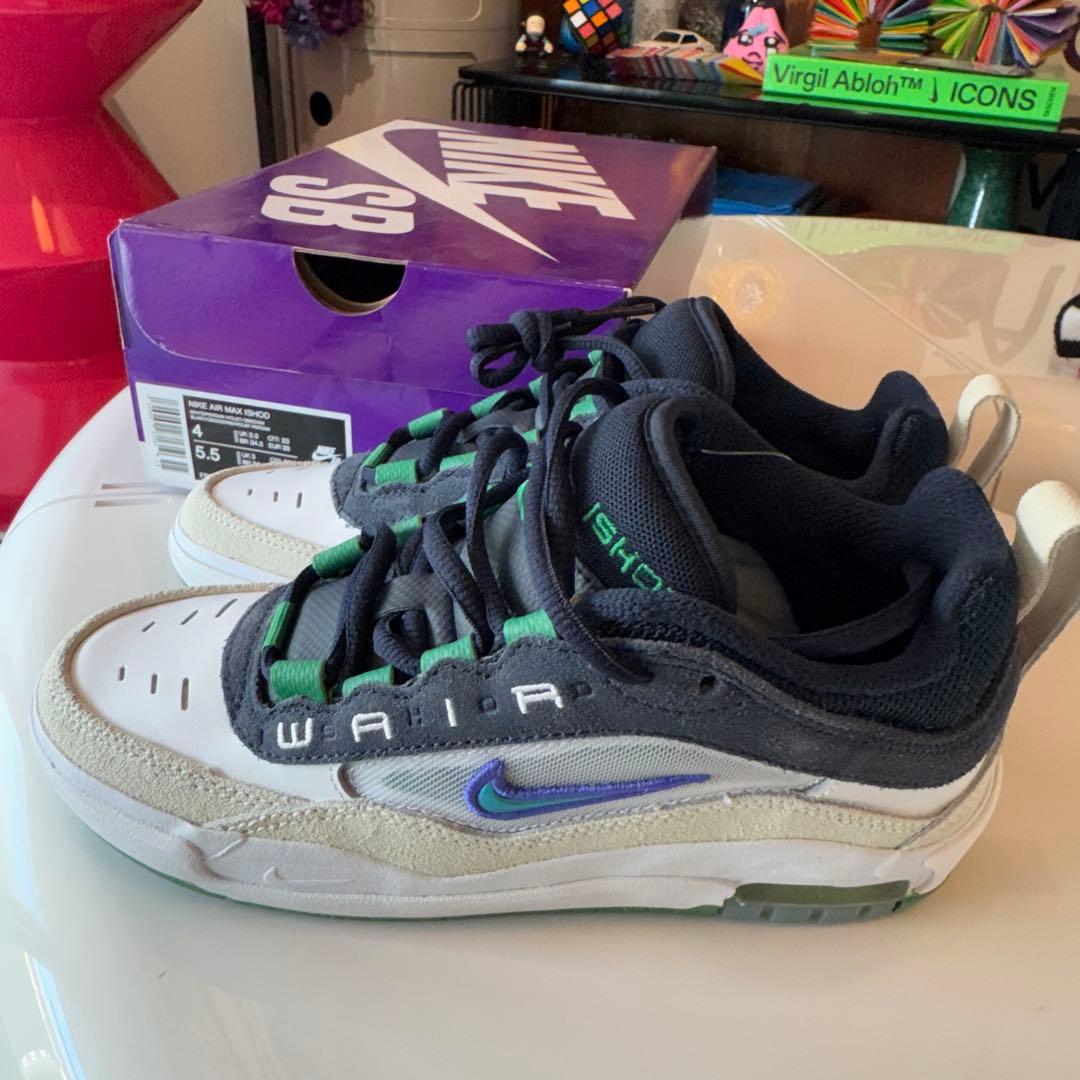 ナイキ エア マックス イショッド　新品未使用　23cm FB2393-101