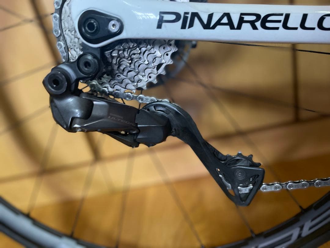 ホイール無し　PINARELLO PRINCE FX DISC 12速