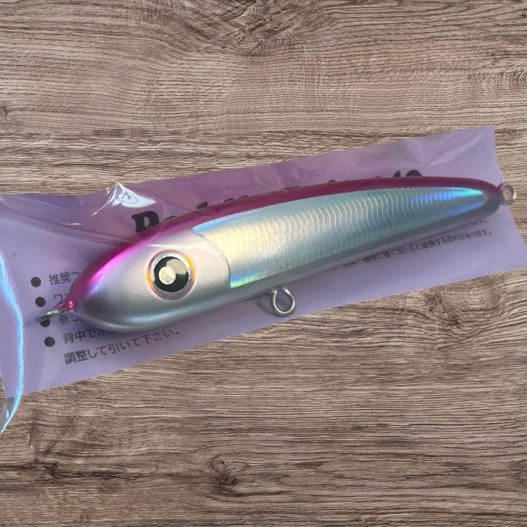 【新品未使用】ローカルスタンダード　パドルベイト140