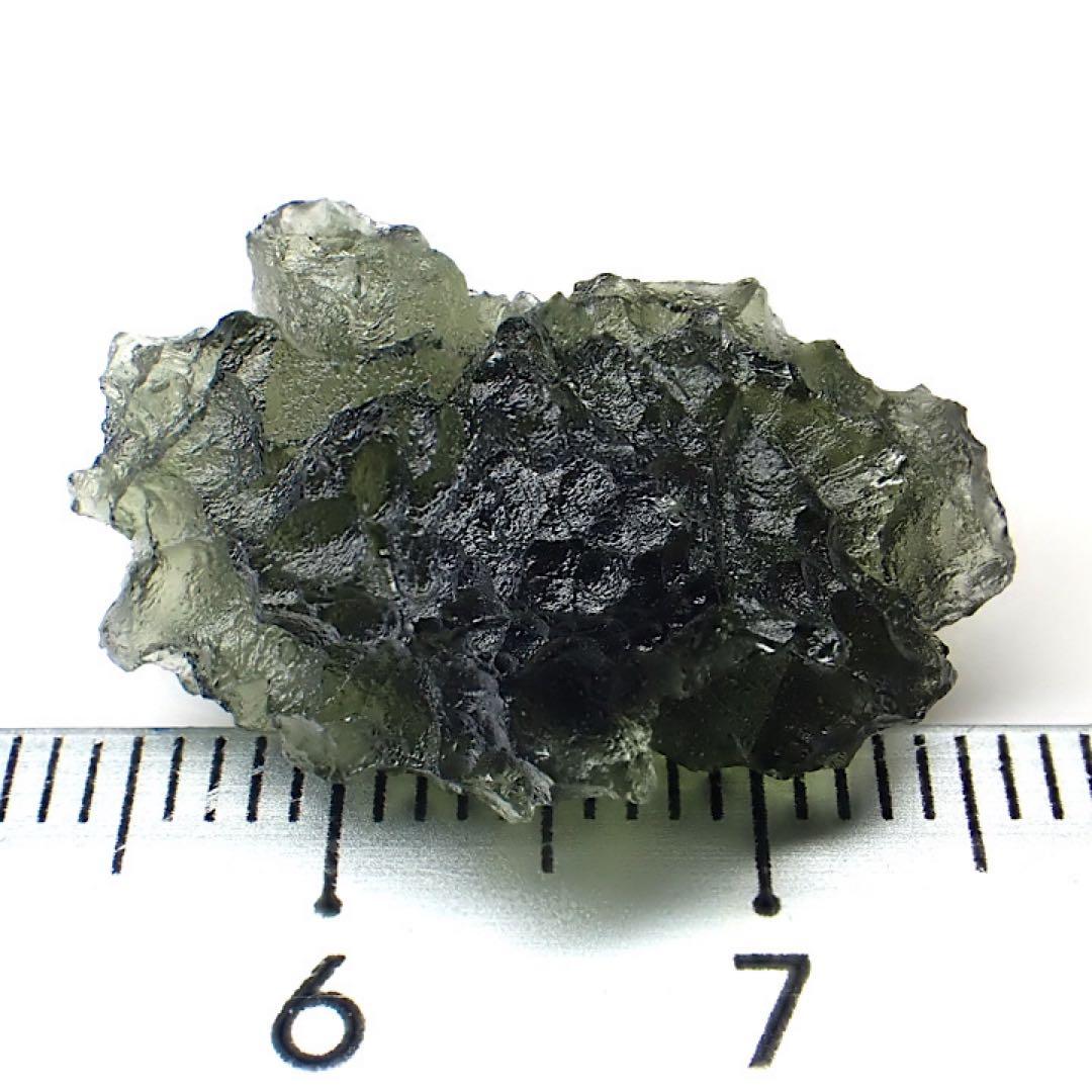 【チェコ産】モルダバイト