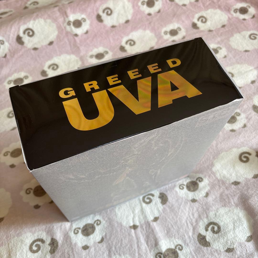 仮面ライダー S.H.フィギュアーツ グリード ウヴァ UVA 美品